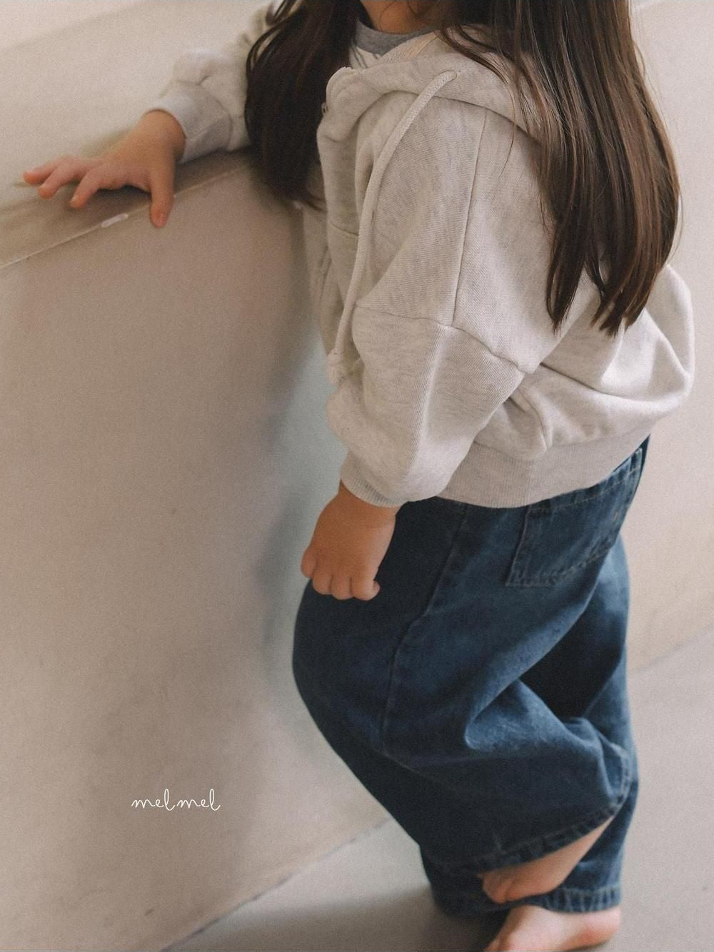 Melmel Denim Pants [melmel]（2026AW） 16