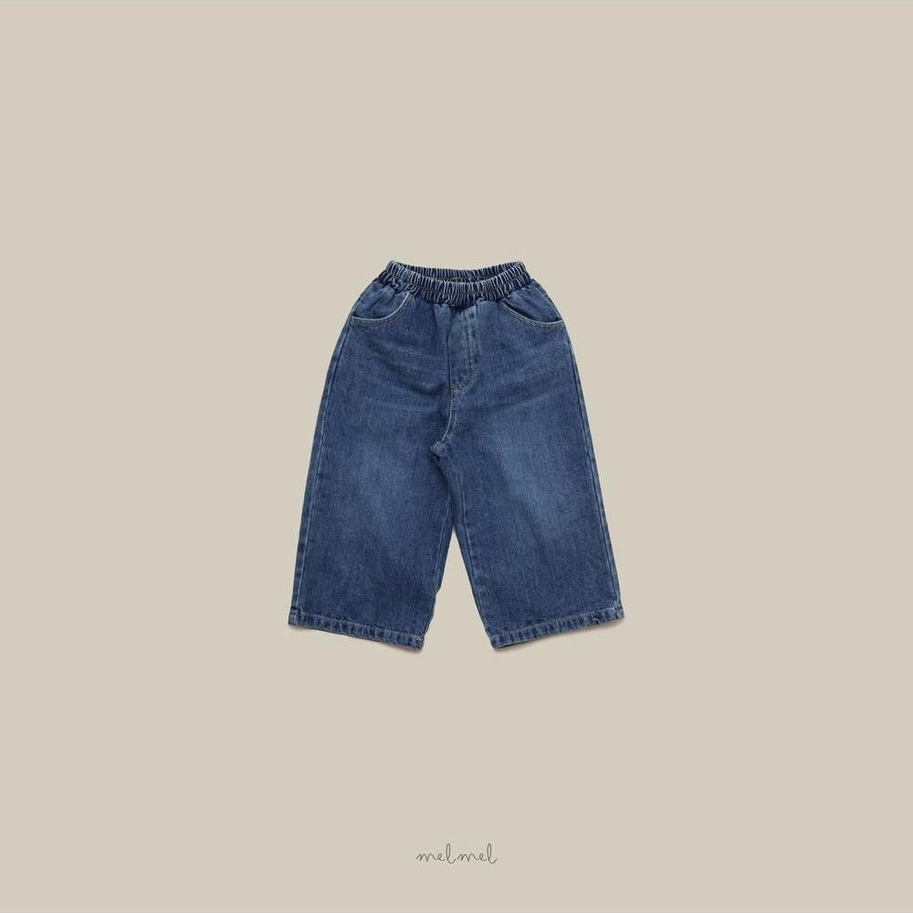 Melmel Denim Pants [melmel]（2026AW） 21