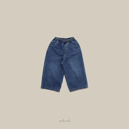 Melmel Denim Pants [melmel]（2026AW） 21