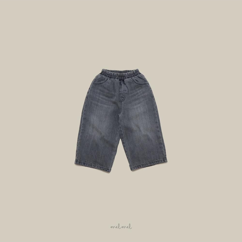 Melmel Denim Pants [melmel]（2026AW） 22