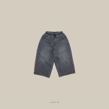 Melmel Denim Pants [melmel]（2026AW） 22