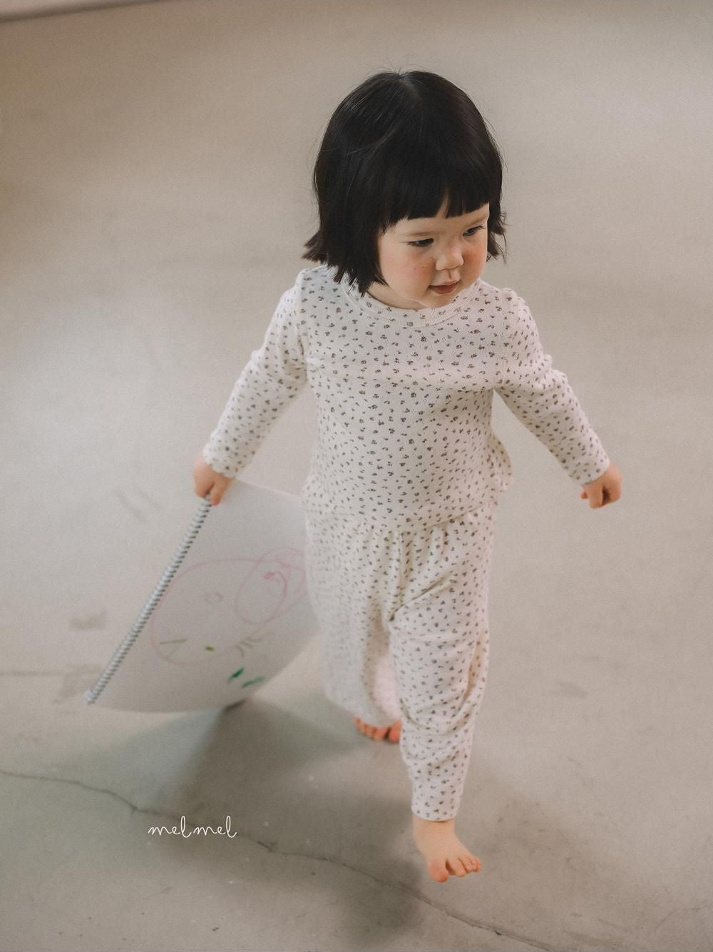 Emily Set-Up [melmel]（2026AW） 7