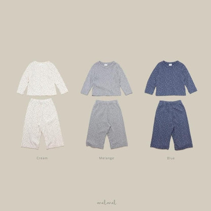 Emily Set-Up [melmel]（2026AW） 2