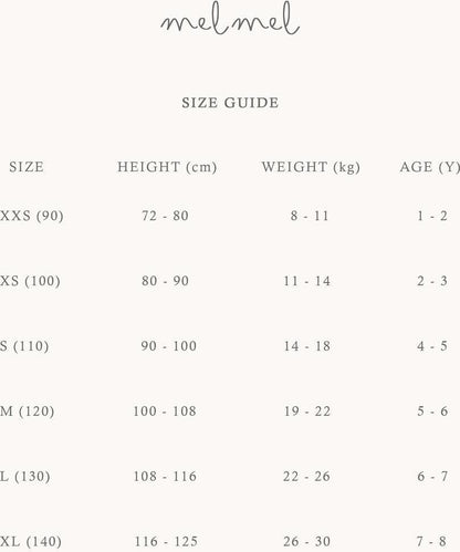 Embossed Short Bloomer [melmel]（2026AW） 23