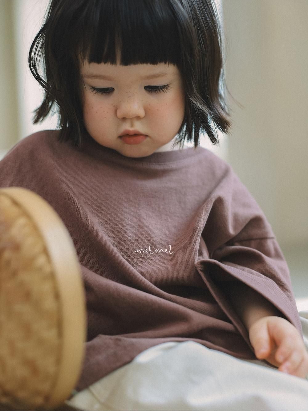 Over Tee [melmel]（2026AW） 5