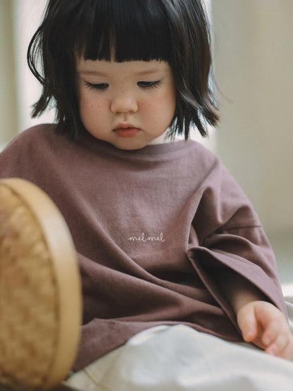 Over Tee [melmel]（2026AW） 5
