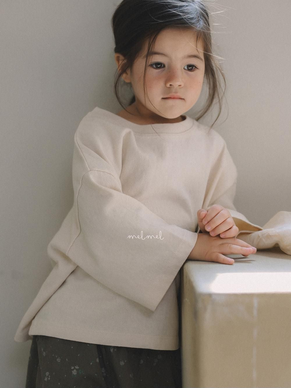 Over Tee [melmel]（2026AW） 9