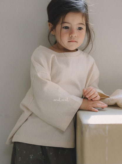 Over Tee [melmel]（2026AW） 9