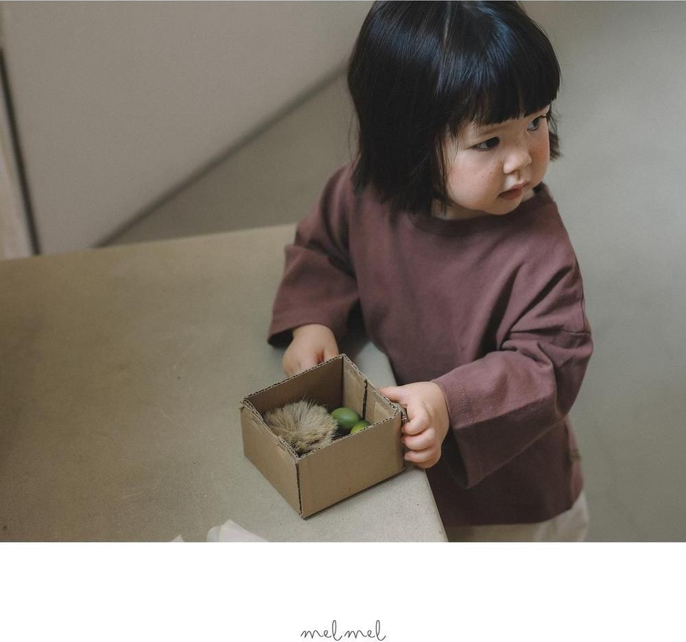 Over Tee [melmel]（2026AW） 10