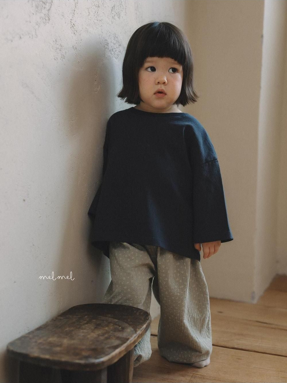 Over Tee [melmel]（2026AW） 16