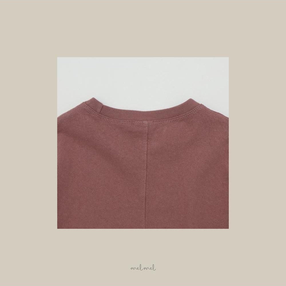 Over Tee [melmel]（2026AW） 21