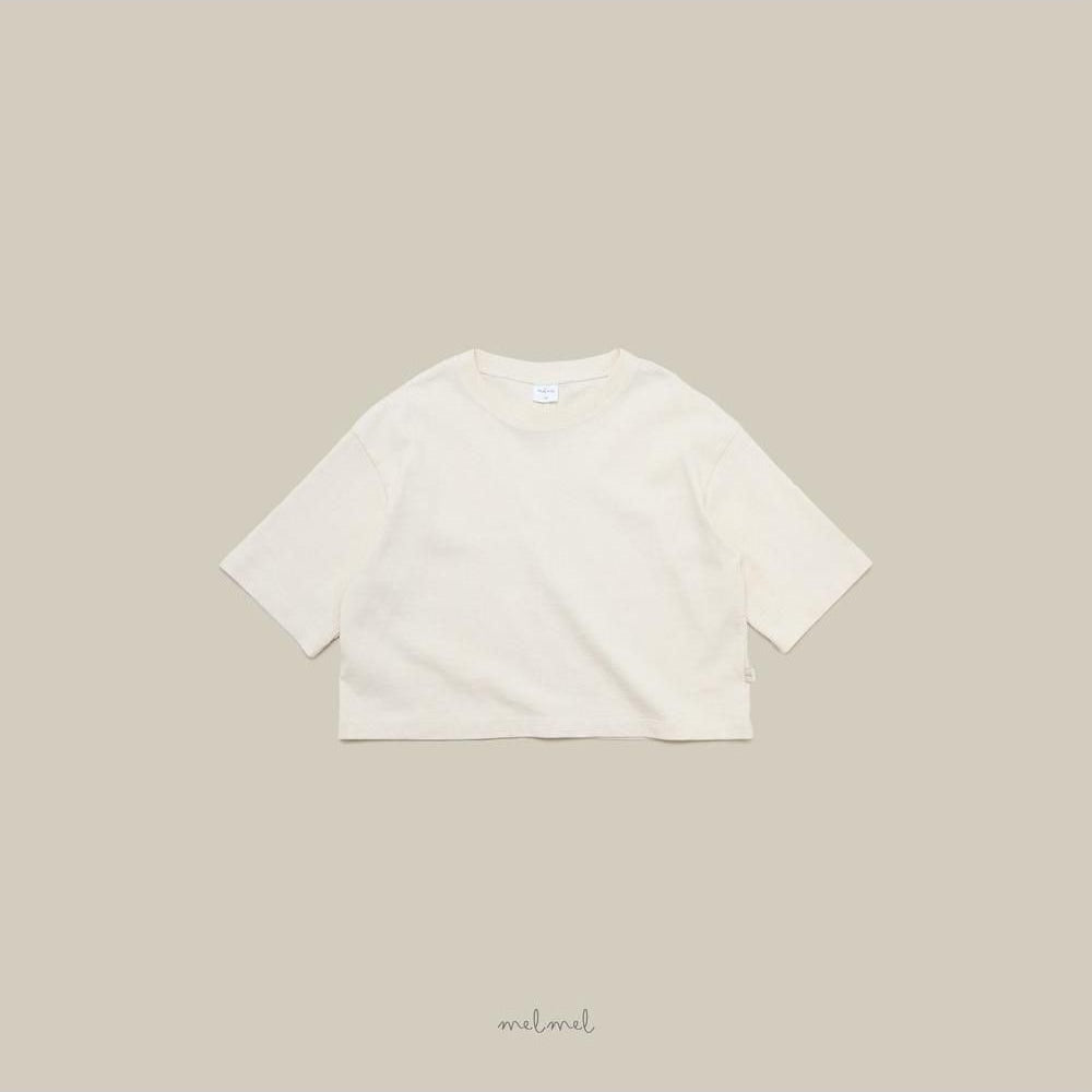 Over Tee [melmel]（2026AW） 22