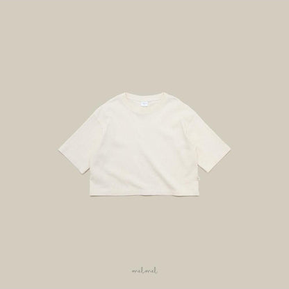 Over Tee [melmel]（2026AW） 22