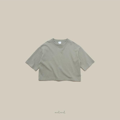 Over Tee [melmel]（2026AW） 23