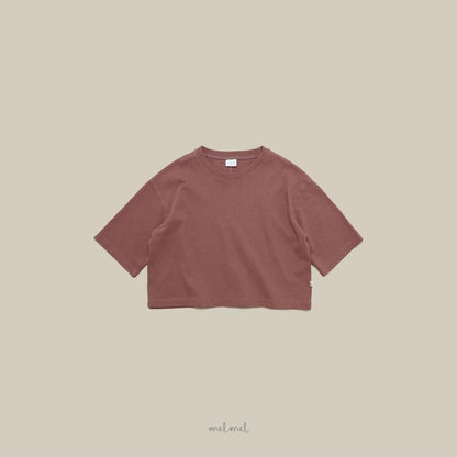 Over Tee [melmel]（2026AW） 24