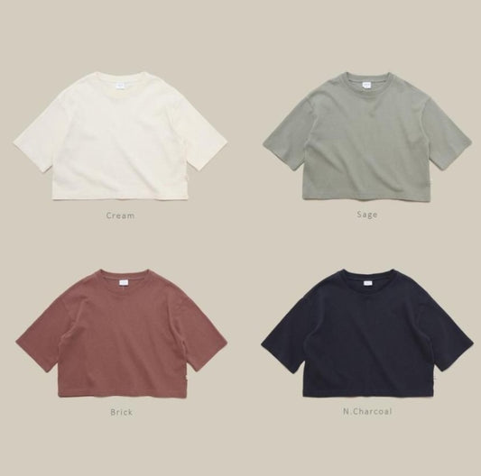Over Tee [melmel]（2026AW） 1