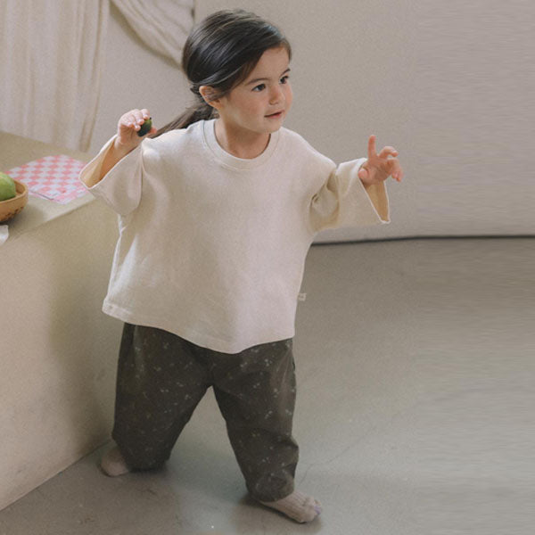 One Flower Pants [melmel]（2026AW） 1