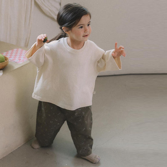 One Flower Pants [melmel]（2026AW） 1