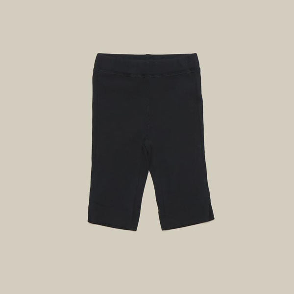 Capri Ribbed Pants [melmel]（2026AW） 1