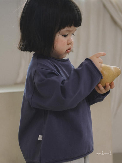 Cutoff Tee [melmel]（2026AW） 3