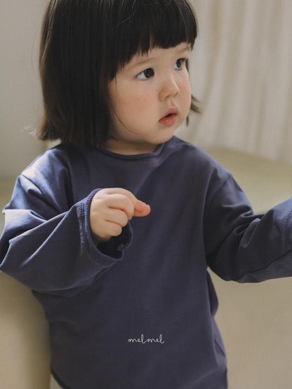Cutoff Tee [melmel]（2026AW） 5