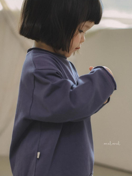 Cutoff Tee [melmel]（2026AW） 6