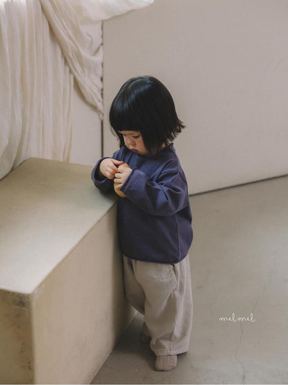 Cutoff Tee [melmel]（2026AW） 8