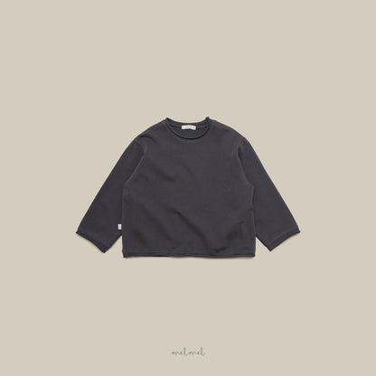 Cutoff Tee [melmel]（2026AW） 19