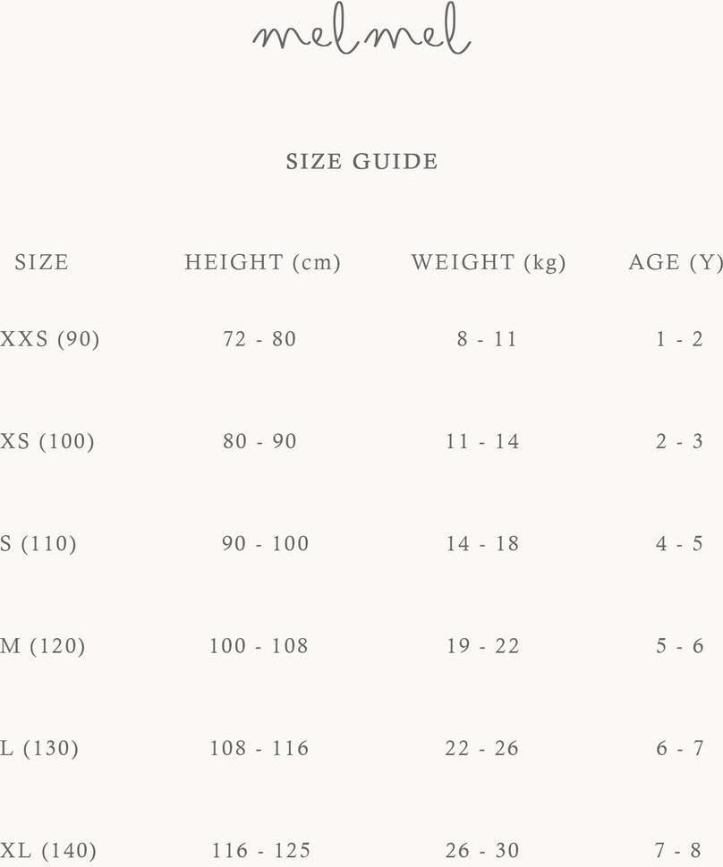 Cutoff Tee [melmel]（2026AW） 21