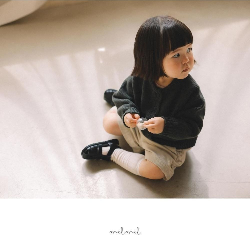 Corduroy Shorts [melmel]（2026AW） 12
