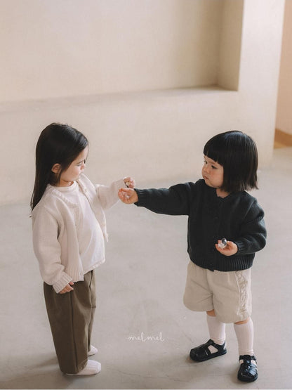 Corduroy Shorts [melmel]（2026AW） 13