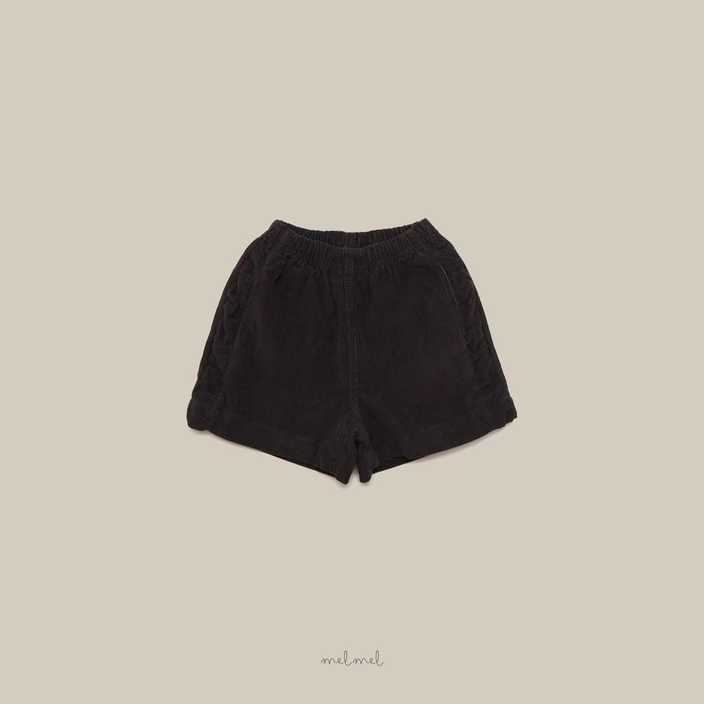 Corduroy Shorts [melmel]（2026AW） 23