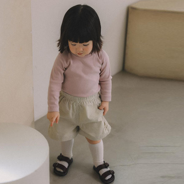 Corduroy Shorts [melmel]（2026AW） 1