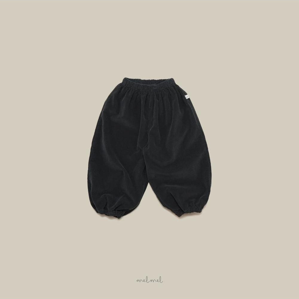 Corduroy Bloomer [melmel]（2026AW） 16