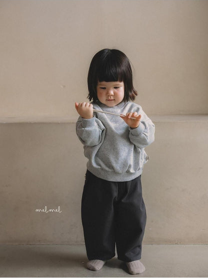Cotton Baggy Pants [melmel]（2026AW） 20