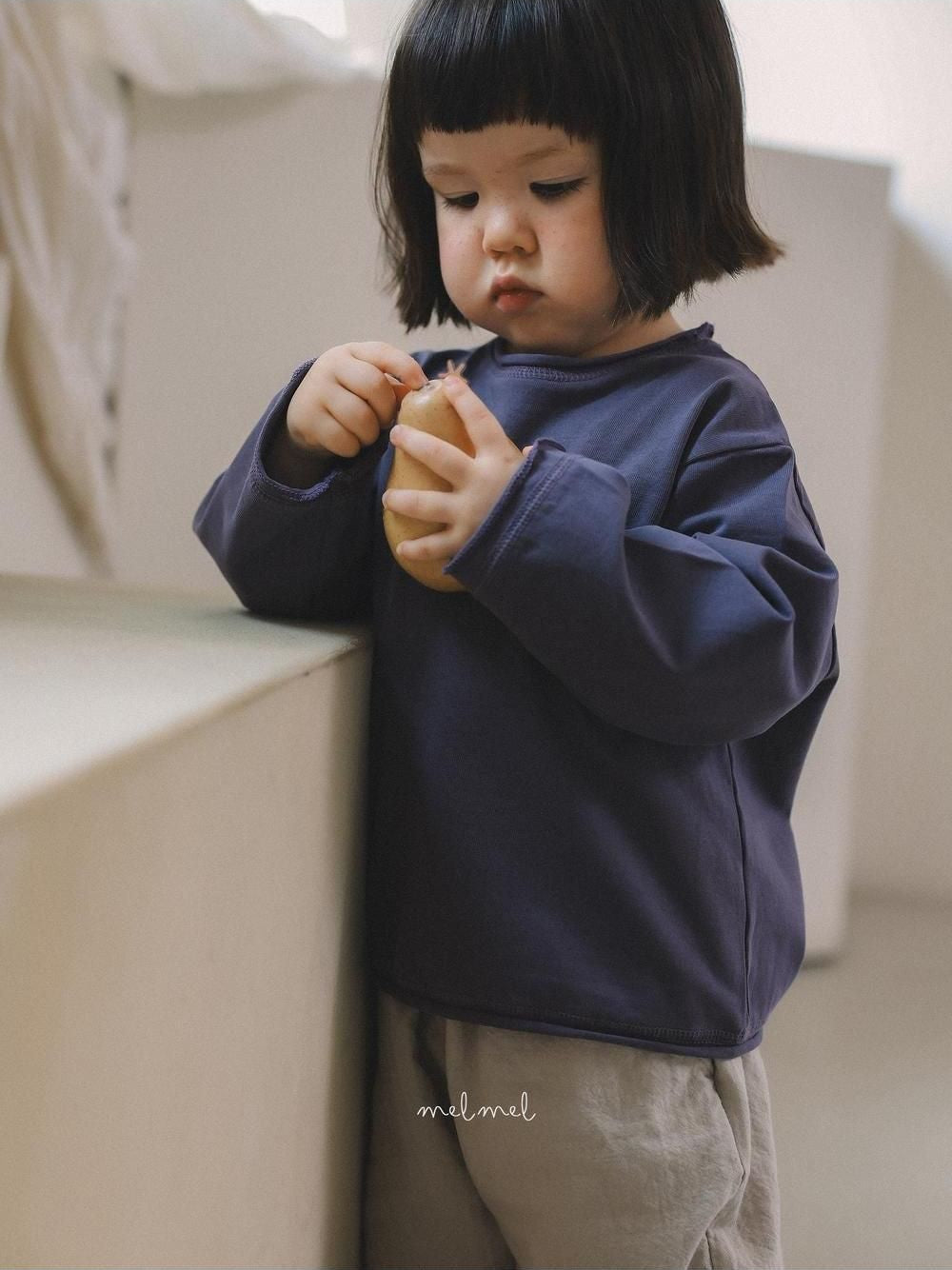 Cloud Pants [melmel]（2026AW） 4
