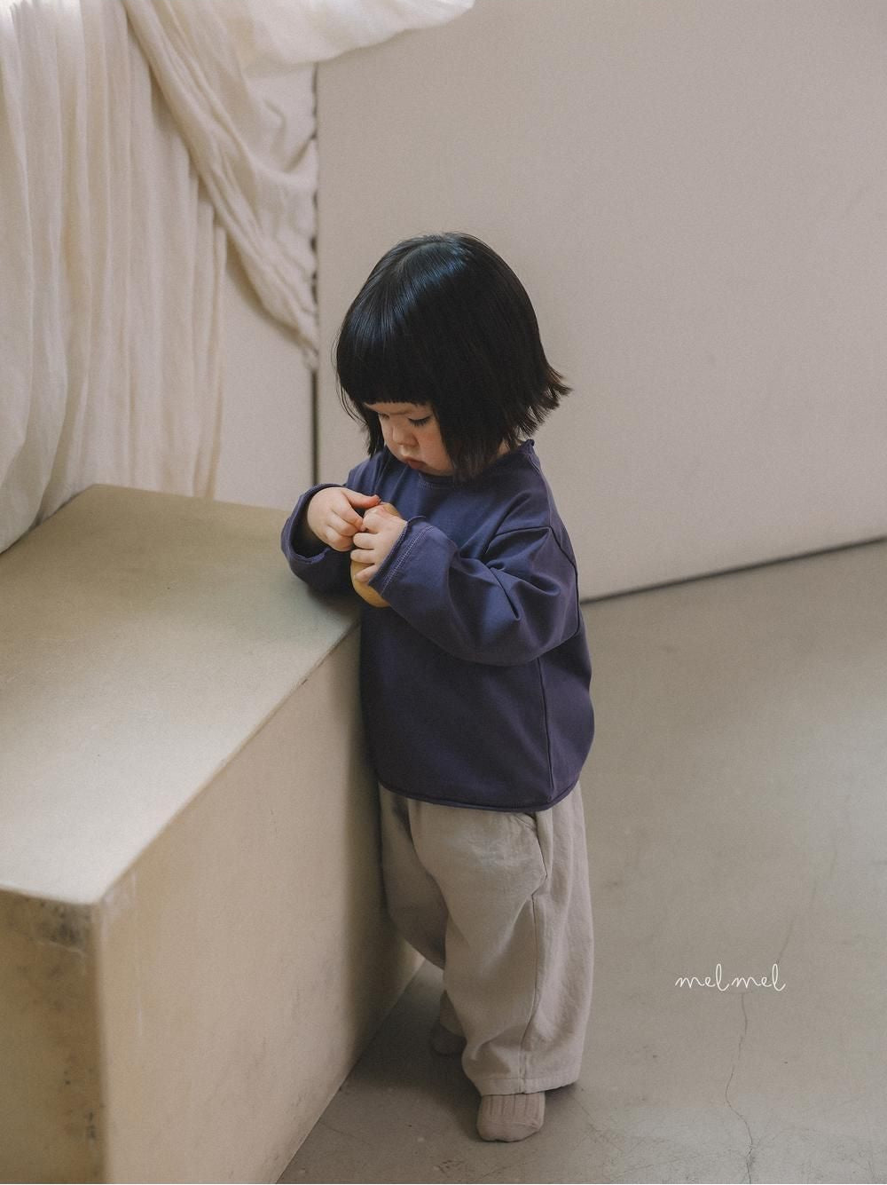 Cloud Pants [melmel]（2026AW） 5