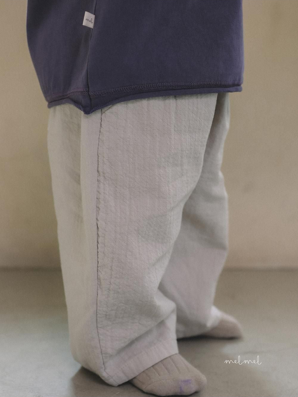 Cloud Pants [melmel]（2026AW） 7