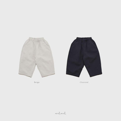 Cloud Pants [melmel]（2026AW） 13