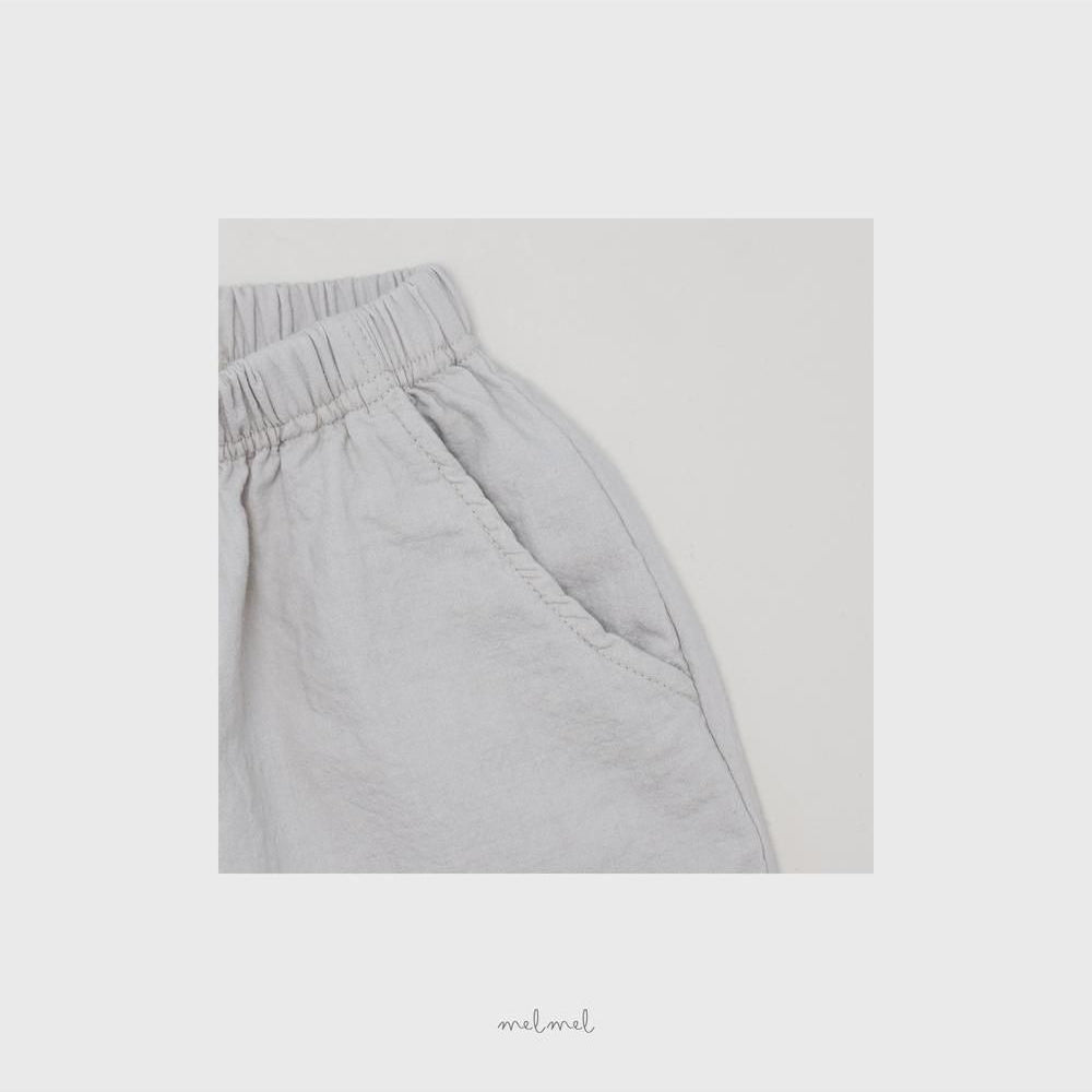 Cloud Pants [melmel]（2026AW） 14