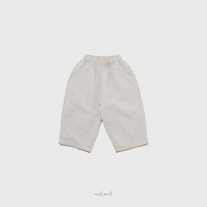 Cloud Pants [melmel]（2026AW） 15