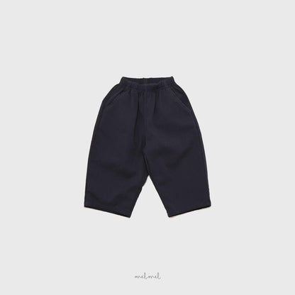 Cloud Pants [melmel]（2026AW） 16