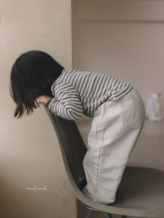 Pocket Pants [melmel]（2026AW） 3