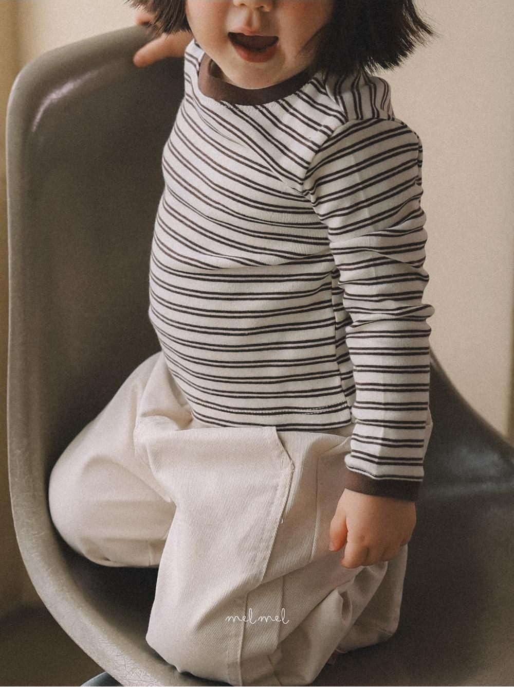 Pocket Pants [melmel]（2026AW） 4