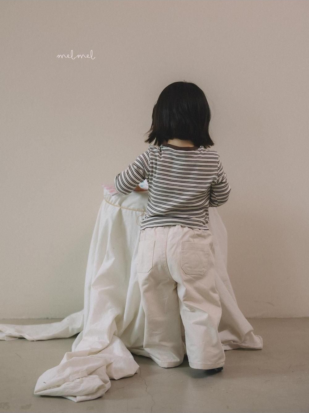 Pocket Pants [melmel]（2026AW） 5