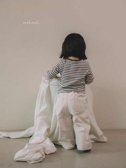 Pocket Pants [melmel]（2026AW） 5