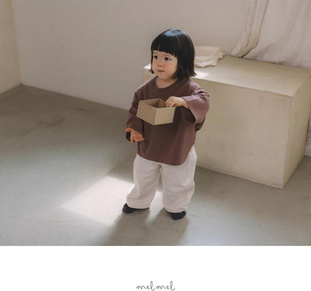 Pocket Pants [melmel]（2026AW） 9