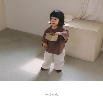 Pocket Pants [melmel]（2026AW） 9