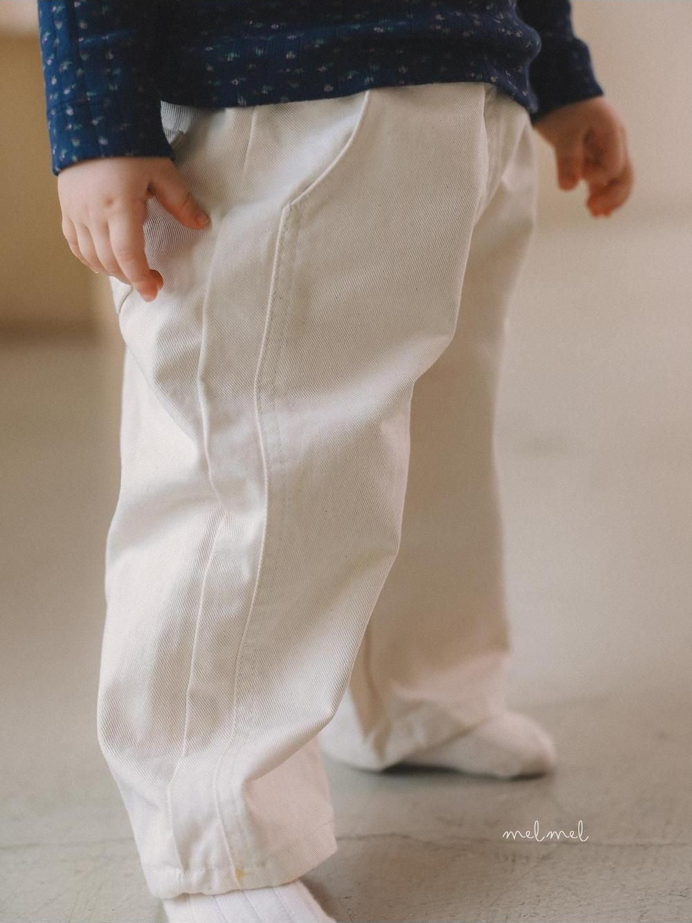 Pocket Pants [melmel]（2026AW） 11