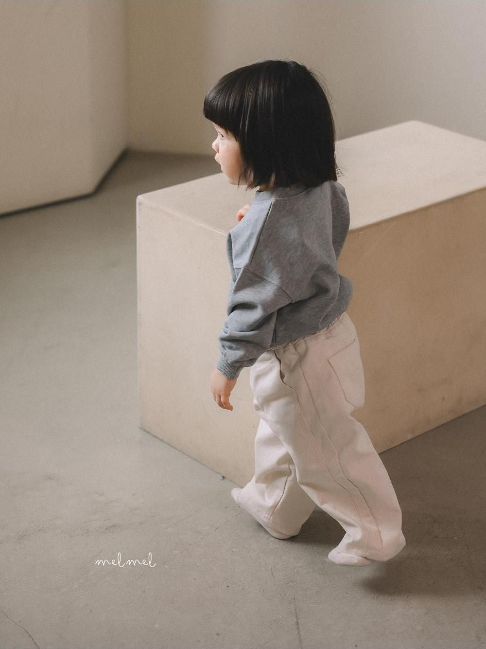 Pocket Pants [melmel]（2026AW） 17